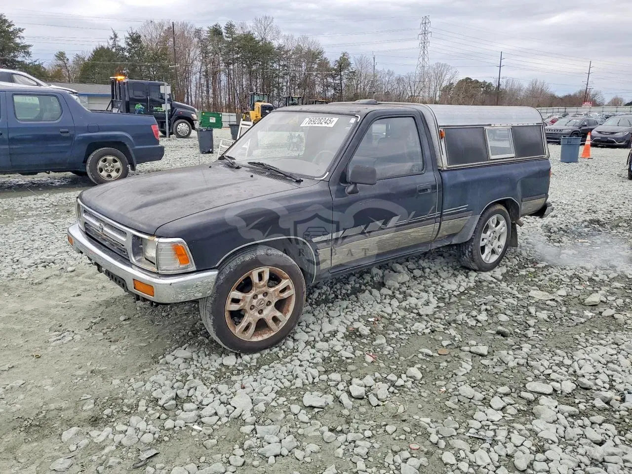 Toyota Hilux 1994