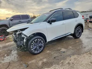 Nissan Rogue PLATINUM 1.5L 3 2025
