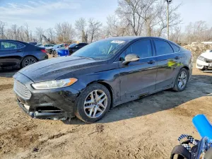 Ford Fusion SE 2.5L 4 2016