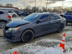 Toyota Camry BASE 2.5L 4 2012