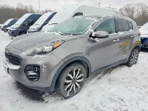 Kia Sportage EX 2.4L 4 2017