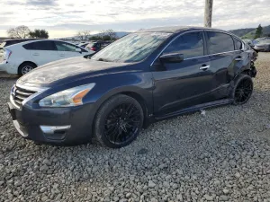 Nissan Altima 2.5 2.5L 4 2014