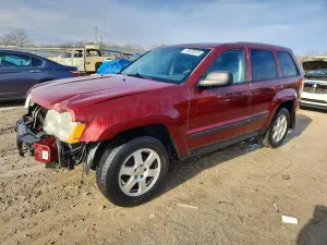 Jeep Grand Cherokee LAREDO 3.7L 6 2008