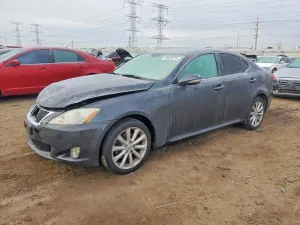 Lexus IS 250 2.5L 6 2009