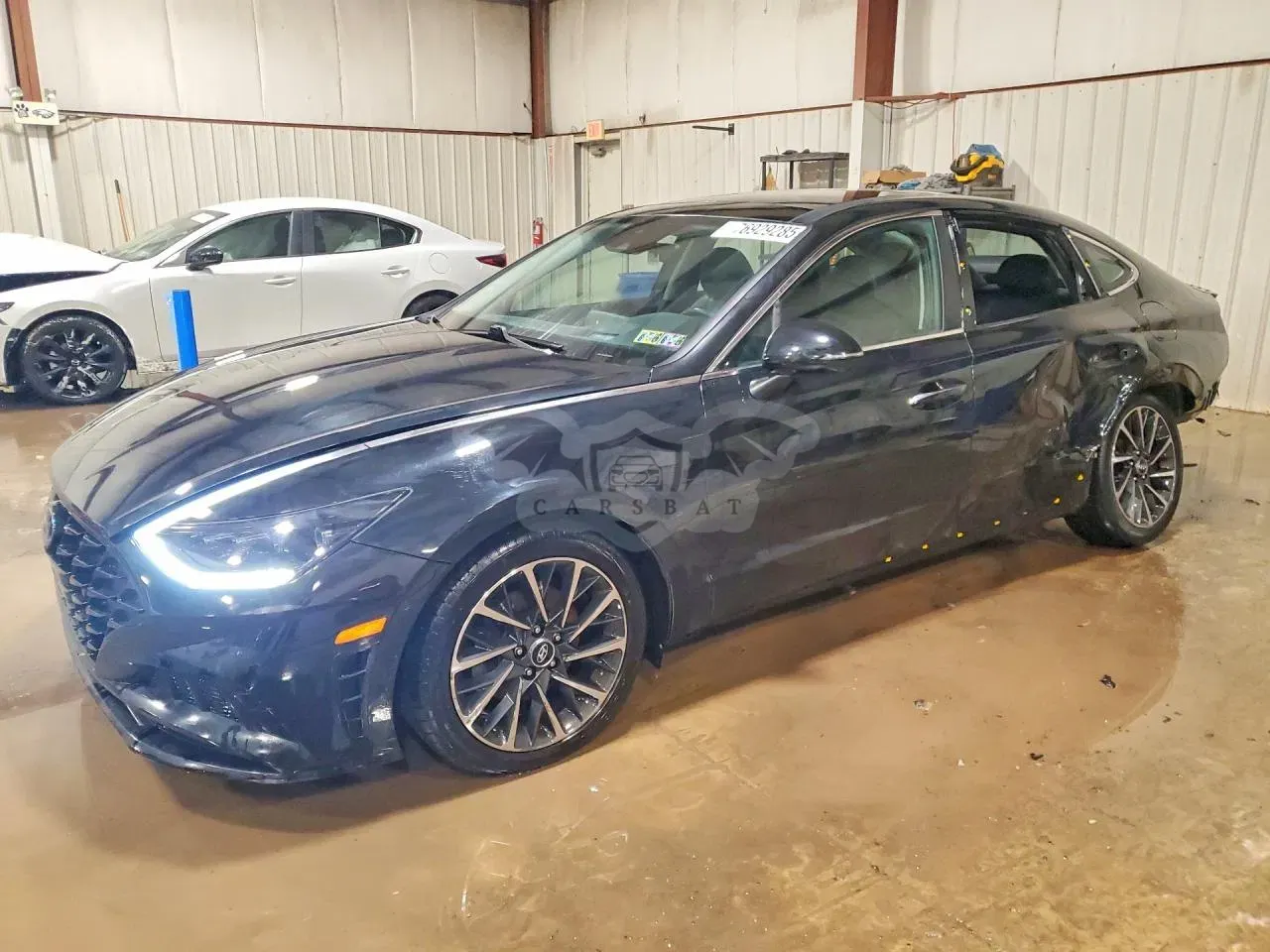 Hyundai Sonata LIMITED 1.6L 4 2020