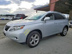 Lexus RX 350 3.5L 6 2010