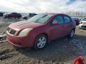 Nissan Sentra 2.0 2.0L 4 2008