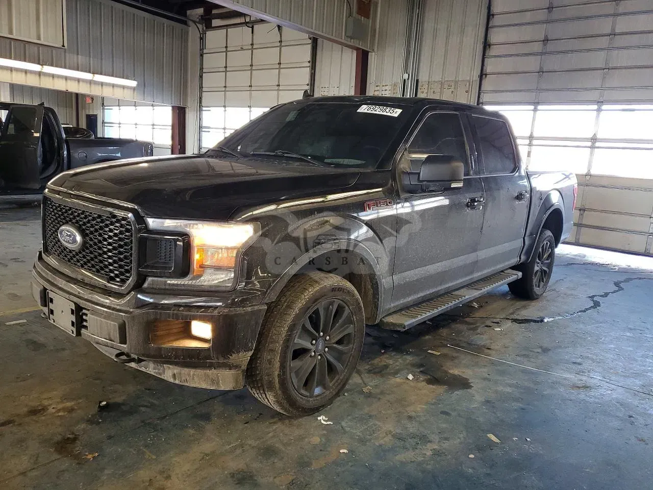 Ford F-150 SUPERCREW 5.0L 8 2019