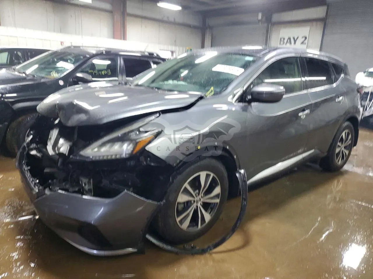 Nissan Murano S 3.5L 6 2019