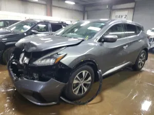 Nissan Murano S 3.5L 6 2019