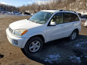 Toyota Rav4 2.0L 4 2002