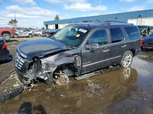 Cadillac Escalade PREMIUM 6.2L 8 2010