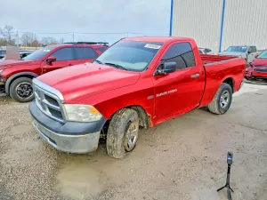 Dodge RAM 5.7L 8 2011