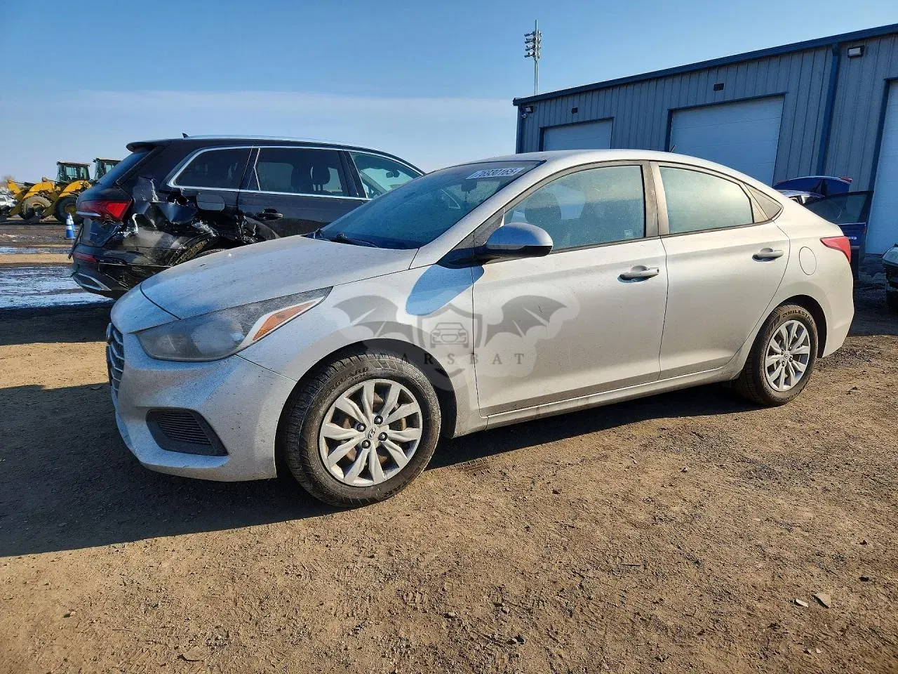 Hyundai Accent SE 1.6L 4 2019