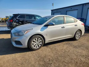 Hyundai Accent SE 1.6L 4 2019