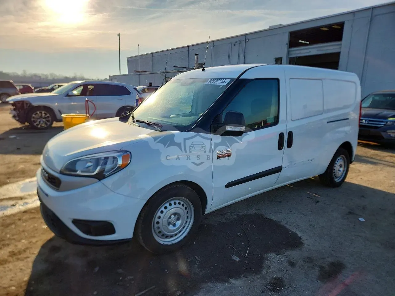 RAM ProMaster TRADESMAN 2.4L 4 2022