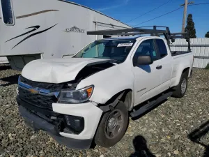 Chevrolet Colorado 3.6L 6 2021