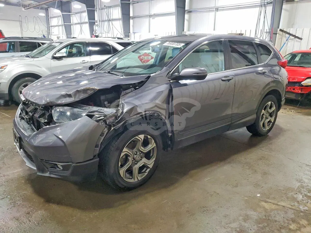 Honda CR-V EXL 1.5L 4 2017