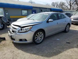 Chevrolet Malibu LTZ 2.5L 4 2013