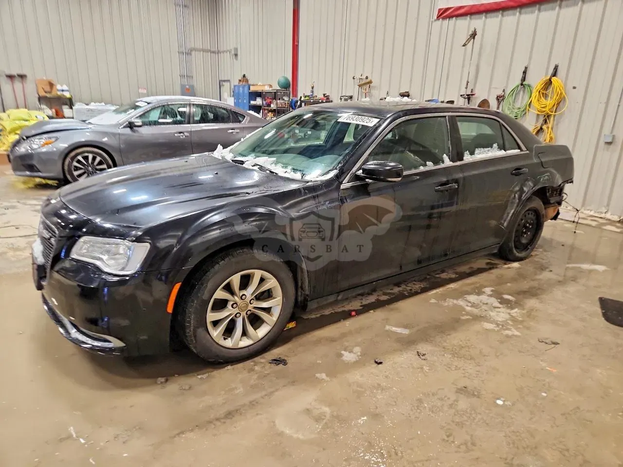 Chrysler 300 3.6L 6 2015