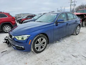 BMW 3 Series XI 2.0L 4 2018