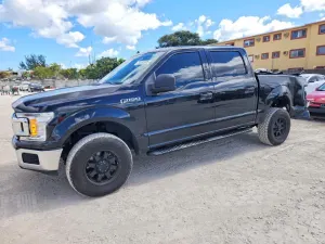 Ford F-150 SUPERCREW 5.0L 8 2019