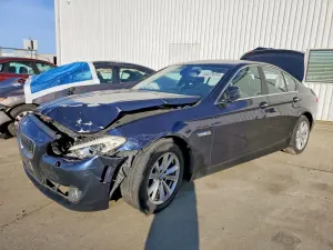 BMW 5 Series I 2.0L 4 2012
