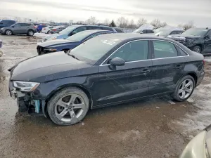 Audi A3 PREMIUM 2.0L 4 2017