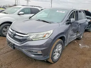 Honda CR-V EX 2.4L 4 2016