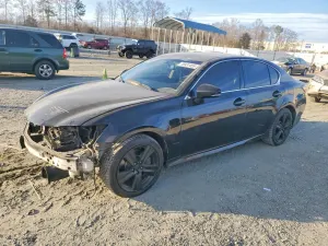 Lexus GS 350 3.5L 6 2016