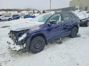 Toyota Rav4 XLE 2.5L 4 2021