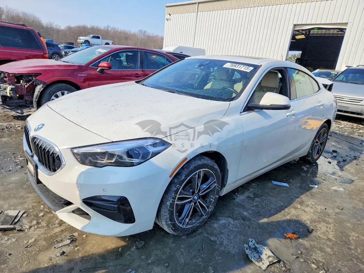 BMW 2 Series 2.0L 4 2022