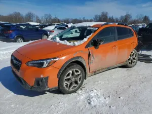 Subaru Crosstrek LIMITED 2.0L 4 2018