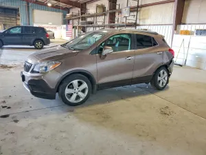 Buick Encore 1.4L 4 2015