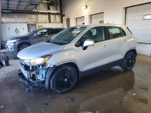 Chevrolet Trax LS 1.4L 4 2018
