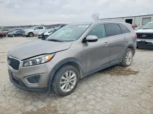 Kia Sorento LX 3.3L 6 2016