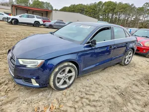 Audi A3 PREMIUM 2.0L 4 2019