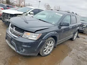 Dodge Journey 3.6L 6 2013