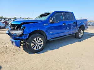 Ford F-150 SUPERCREW 3.5L 6 2017