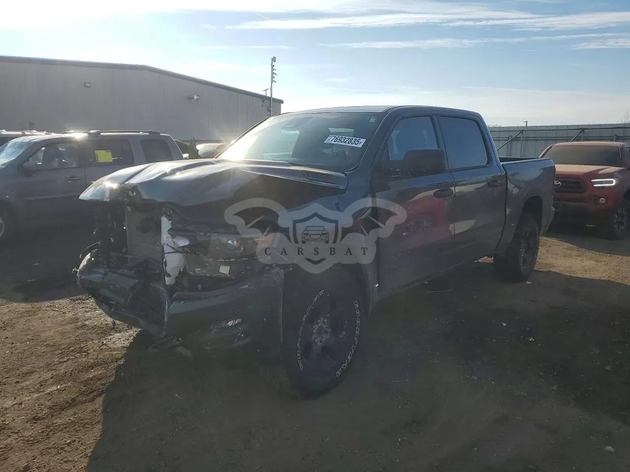 RAM 1500 3.0L 6 2025