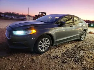 Ford Fusion S 2.5L 4 2016