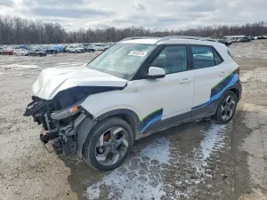 Hyundai Venue 1.6L 4 2023