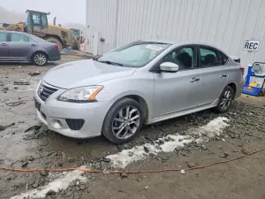 Nissan Sentra S 1.8L 4 2015