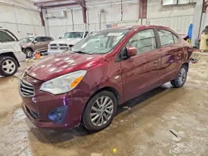 Mitsubishi Mirage G4 ES 1.2L 3 2018