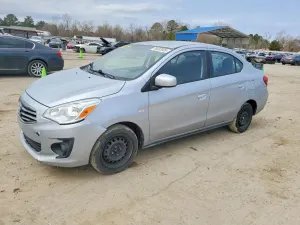 Mitsubishi Mirage 1.2L 3 2019