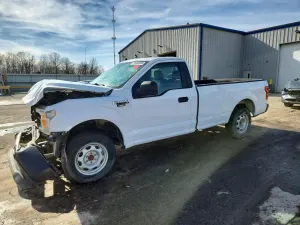 Ford F-150 3.3L 6 2020