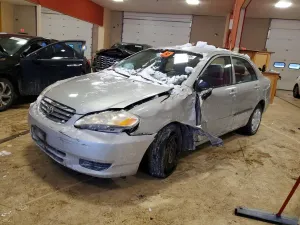 Toyota Corolla CE 1.8L 4 2004