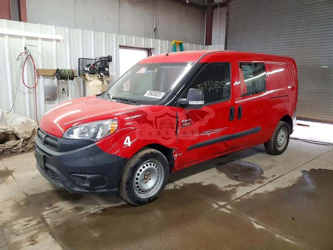 RAM ProMaster 2.4L 4 2018