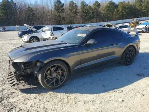 Ford Mustang 2.3L 4 2017