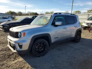 Jeep Renegade 2.4L 4 2019